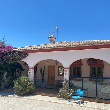 Bungalow entre mer et montagne Arcos de la Frontera Extérieur photo